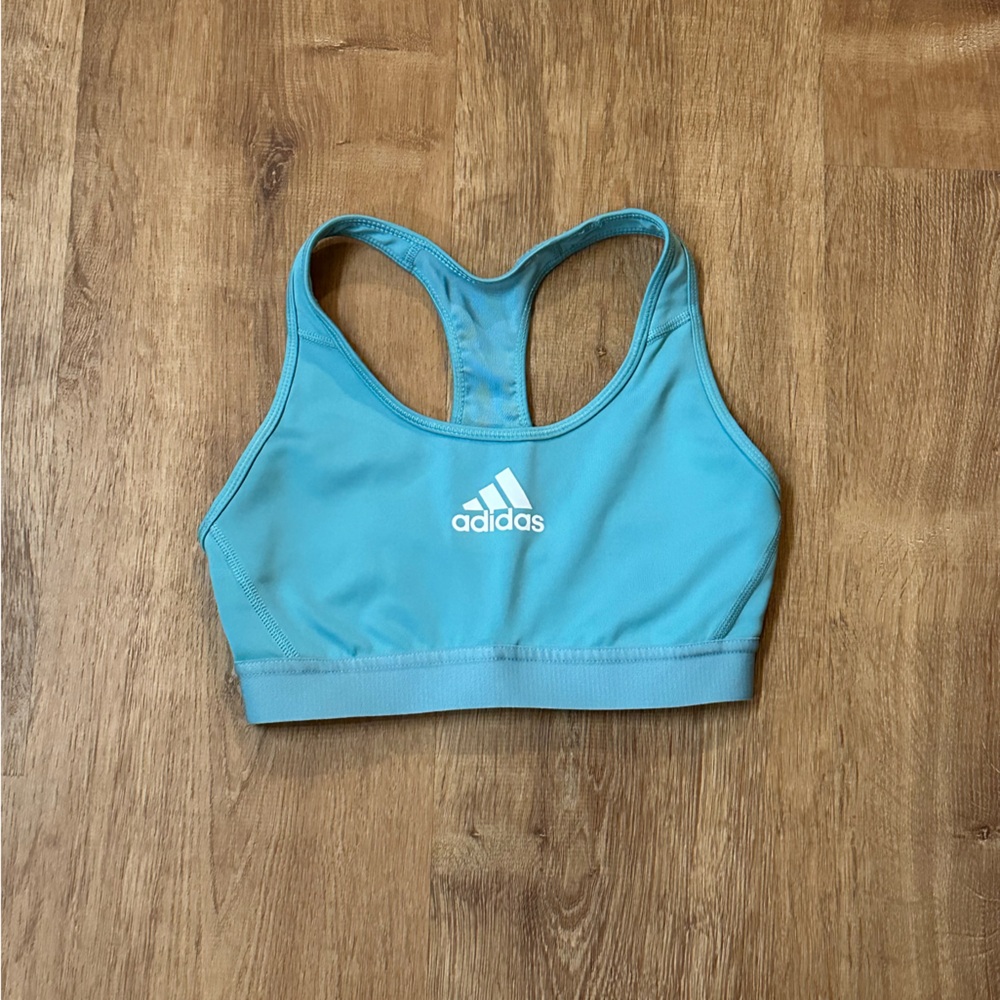 Adidas Aqua Racerback Sports Bra